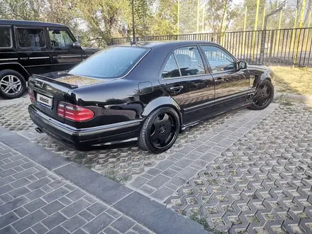 Mercedes-Benz E 55 AMG 2001 года за 5 500 000 тг. в Алматы