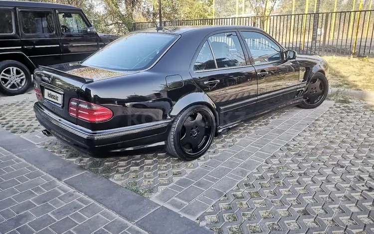 Mercedes-Benz E 55 AMG 2001 года за 5 500 000 тг. в Алматы