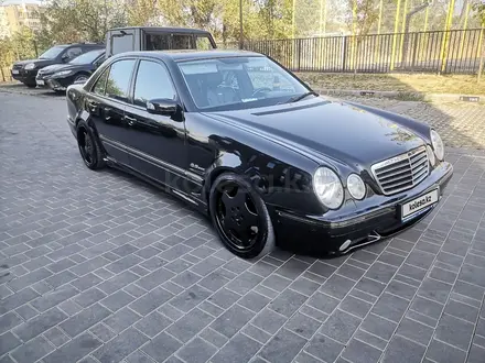 Mercedes-Benz E 55 AMG 2001 года за 5 500 000 тг. в Алматы – фото 3