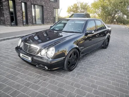 Mercedes-Benz E 55 AMG 2001 года за 5 500 000 тг. в Алматы – фото 4