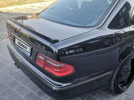 Mercedes-Benz E 55 AMG 2001 года за 5 500 000 тг. в Алматы – фото 8