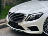 Mercedes-Benz S 400 2014 годаүшін25 000 000 тг. в Алматы – фото 4