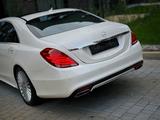 Mercedes-Benz S 400 2014 года за 25 000 000 тг. в Алматы – фото 5