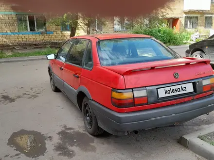 Volkswagen Passat 1991 года за 500 000 тг. в Караганда – фото 5