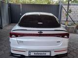Kia K5 2021 года за 11 150 000 тг. в Алматы – фото 3