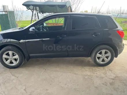 Nissan Qashqai 2008 года за 6 000 000 тг. в Сарыагаш – фото 3