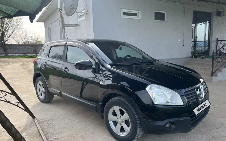 Nissan Qashqai 2008 годаүшін6 000 000 тг. в Сарыагаш