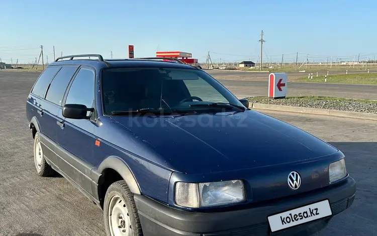 Volkswagen Passat 1992 годаүшін1 700 000 тг. в Уральск