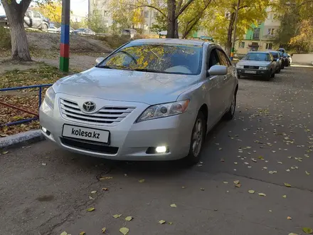 Toyota Camry 2007 года за 5 800 000 тг. в Костанай – фото 2