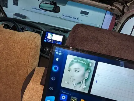 Монитор Android для задних пассажиров, навесной планшет за 98 000 тг. в Алматы – фото 9