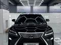 Lexus RX 200t 2017 года за 24 800 000 тг. в Алматы