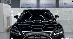 Lexus RX 200t 2017 года за 24 800 000 тг. в Алматы