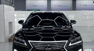 Lexus RX 200t 2017 года за 24 800 000 тг. в Алматы