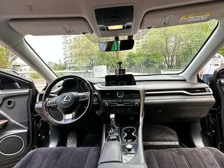Lexus RX 200t 2017 года за 24 800 000 тг. в Алматы – фото 6