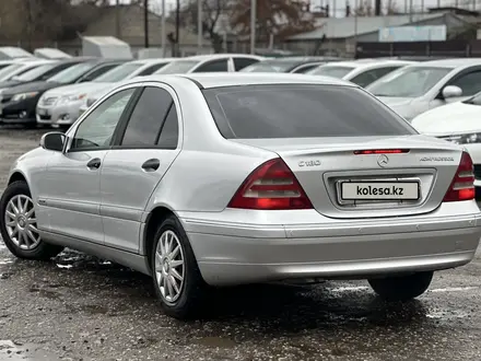 Mercedes-Benz C 180 2002 года за 3 350 000 тг. в Актобе – фото 3