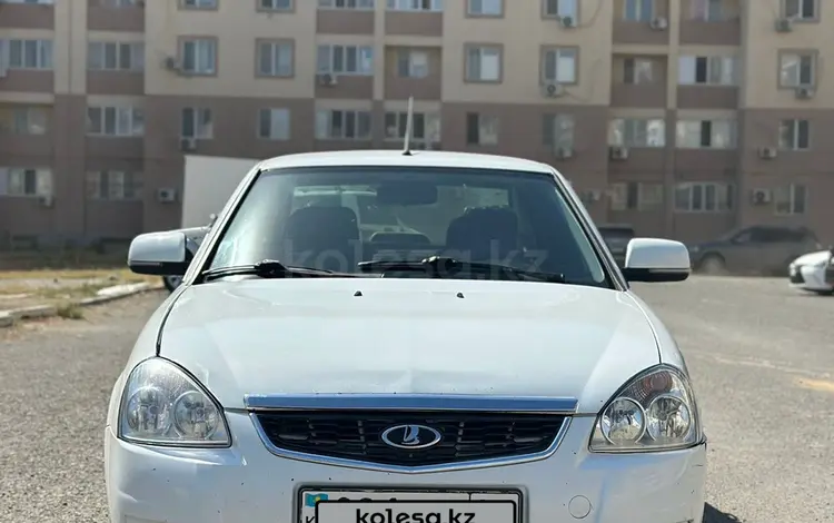 ВАЗ (Lada) Priora 2170 2013 года за 1 500 000 тг. в Атырау