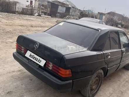 Mercedes-Benz 190 1991 года за 600 000 тг. в Кызылорда – фото 3