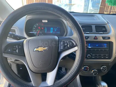 Chevrolet Cobalt 2023 года за 7 500 000 тг. в Кульсары – фото 7