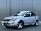ВАЗ (Lada) Granta 2190 2014 года за 2 980 000 тг. в Усть-Каменогорск – фото 2