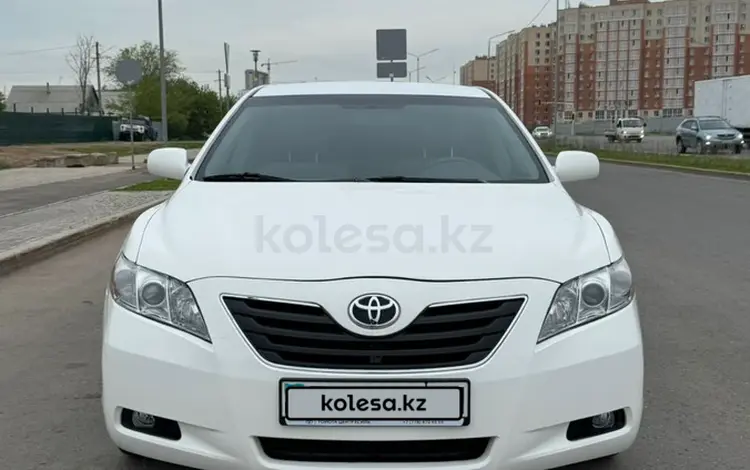 Toyota Camry 2007 годаүшін5 500 000 тг. в Астана