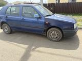 Volkswagen Golf 1994 года за 800 000 тг. в Уральск – фото 4