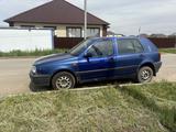 Volkswagen Golf 1994 года за 800 000 тг. в Уральск – фото 3