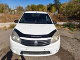 Renault Sandero 2012 годаүшін3 500 000 тг. в Караганда