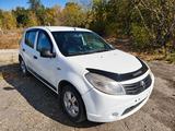 Renault Sandero 2012 годаүшін3 500 000 тг. в Караганда – фото 2