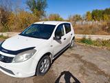 Renault Sandero 2012 годаүшін3 500 000 тг. в Караганда – фото 3