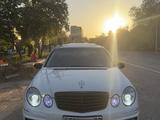 Mercedes-Benz E 320 2002 года за 5 500 000 тг. в Алматы – фото 5