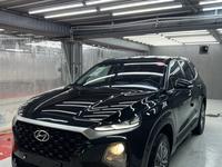 Hyundai Santa Fe 2019 года за 12 000 000 тг. в Караганда