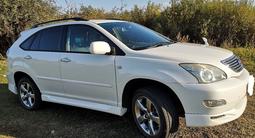 Toyota Harrier 2006 года за 9 800 000 тг. в Усть-Каменогорск