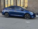 Hyundai Accent 2022 годаүшін8 100 000 тг. в Атырау