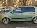 Hyundai Getz 2007 года за 1 650 000 тг. в Алматы – фото 2