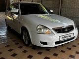 ВАЗ (Lada) Priora 2172 2014 года за 2 600 000 тг. в Тараз – фото 2