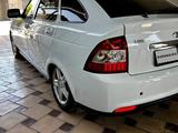 ВАЗ (Lada) Priora 2172 2014 года за 2 600 000 тг. в Тараз – фото 5
