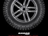 245/65R17 Radar RT + LT усиленные, тихие, мягкие! за 100 000 тг. в Алматы – фото 4