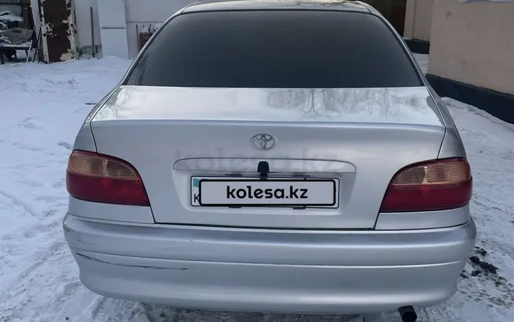 Toyota Avensis 2002 годаүшін2 900 000 тг. в Караганда