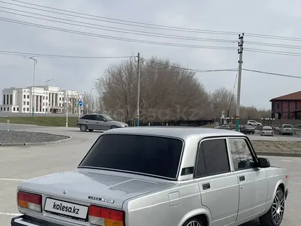 ВАЗ (Lada) 2107 2010 года за 2 400 000 тг. в Кызылорда