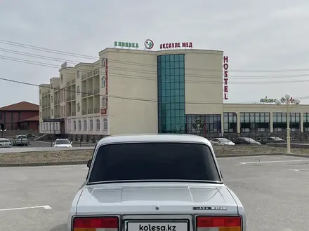 ВАЗ (Lada) 2107 2010 года за 2 400 000 тг. в Кызылорда – фото 3