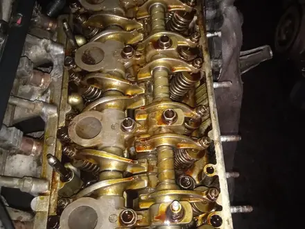 Привозной двигатель на Хонда Одиссей 2.2 за 220 000 тг. в Алматы