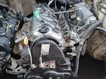 Привозной двигатель на Хонда Одиссей 2.2 за 220 000 тг. в Алматы – фото 3