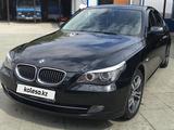 BMW 523 2008 годаүшін8 500 000 тг. в Актобе – фото 3