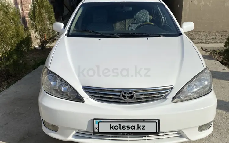 Toyota Camry 2006 года за 4 500 000 тг. в Тараз