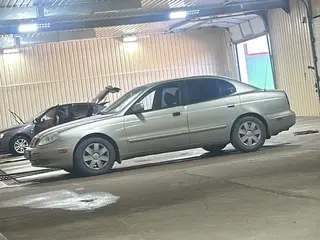 Daewoo Leganza, 2002