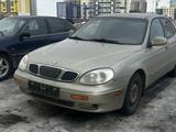 Daewoo Leganza 2002 года за 1 700 000 тг. в Усть-Каменогорск – фото 4