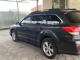 Subaru Outback 2013 года за 5 800 000 тг. в Алматы – фото 2