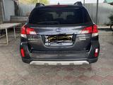 Subaru Outback 2013 года за 5 800 000 тг. в Алматы