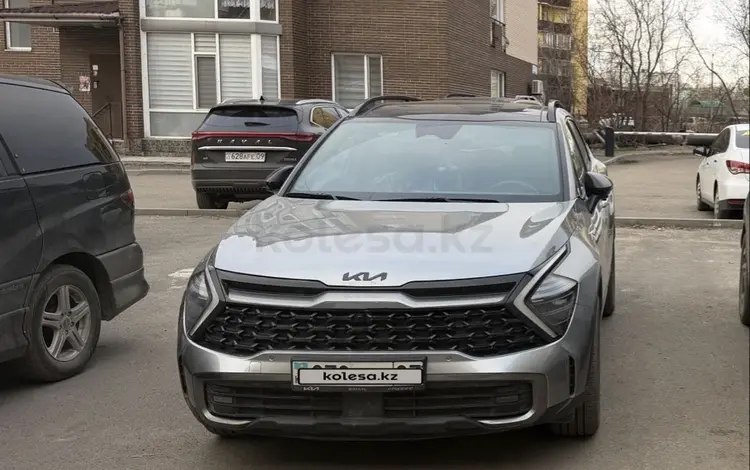 Kia Sportage 2025 года за 15 500 000 тг. в Щучинск