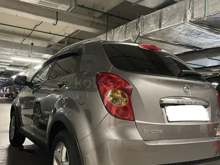 SsangYong Actyon 2013 года за 6 500 000 тг. в Алматы – фото 4